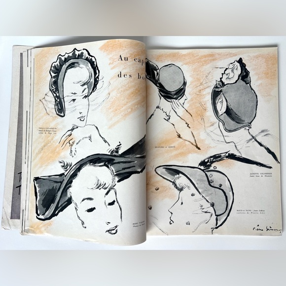 L'Art et la Mode 1948 Automne N°2727 - Picture 12 of 16